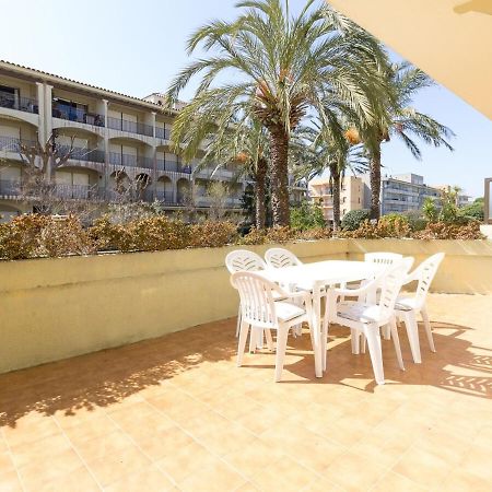 Apartamento Jardines del Mar 1 L'Estartit Exterior foto