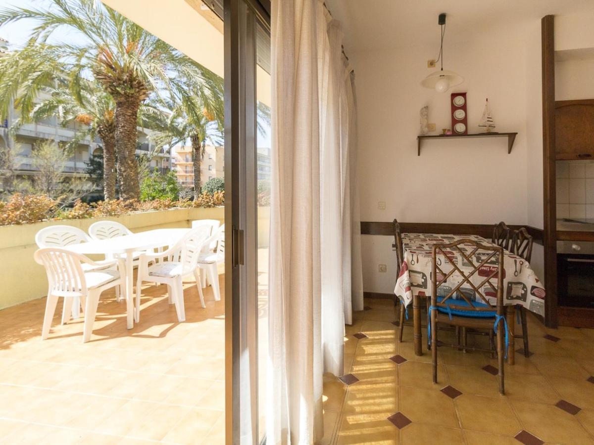 Apartamento Jardines del Mar 1 L'Estartit Exterior foto