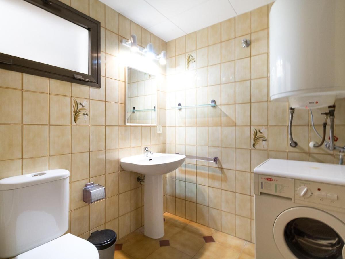 Apartamento Jardines del Mar 1 L'Estartit Exterior foto