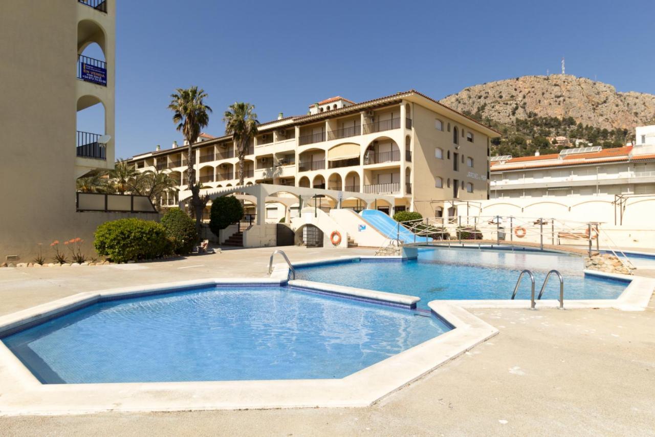 Apartamento Jardines del Mar 1 L'Estartit Exterior foto